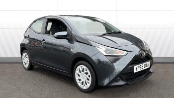Toyota Aygo 1.0 VVT-i X-Play 5dr Petrol Hatchback
